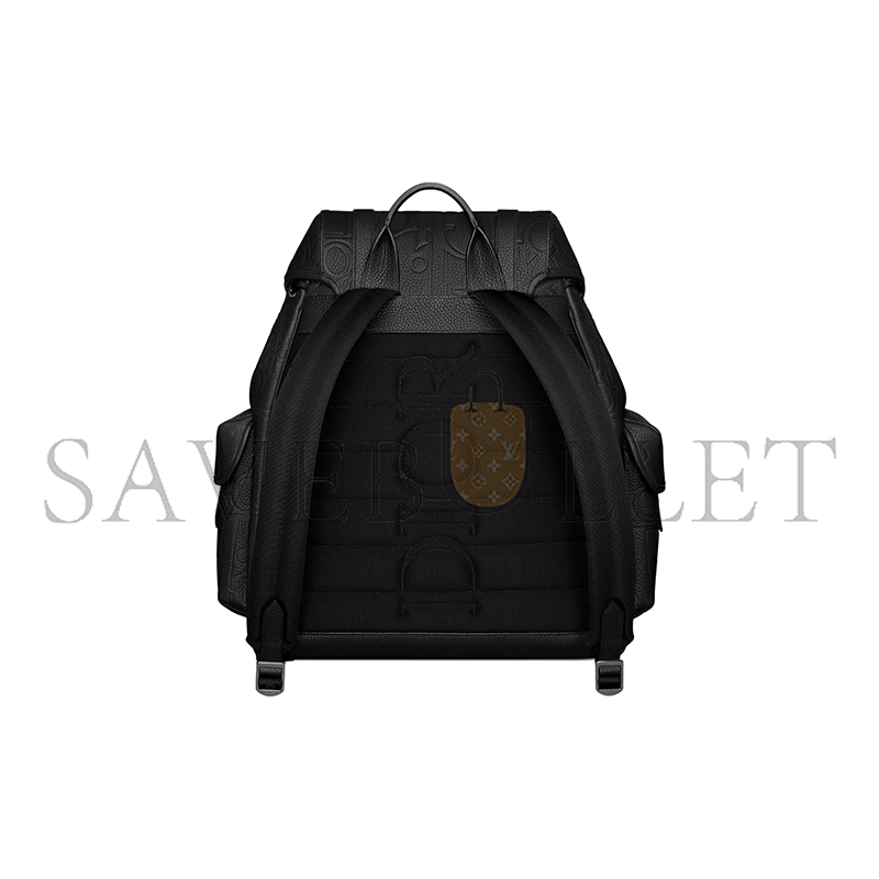 D*or hit the road backpack with flap 1esba205llg-h00n (43*33*16cm)